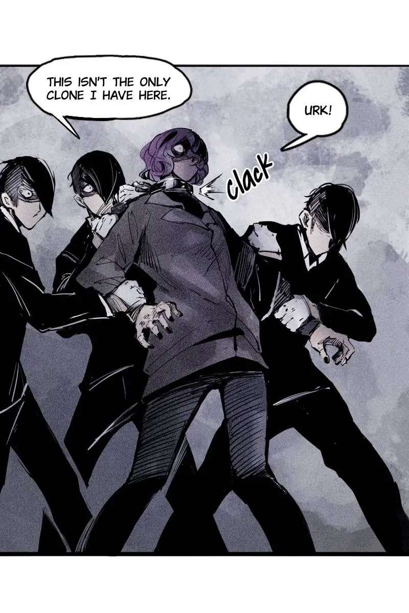 Read Truth Mask chapter 45 image 15 on Lezhin