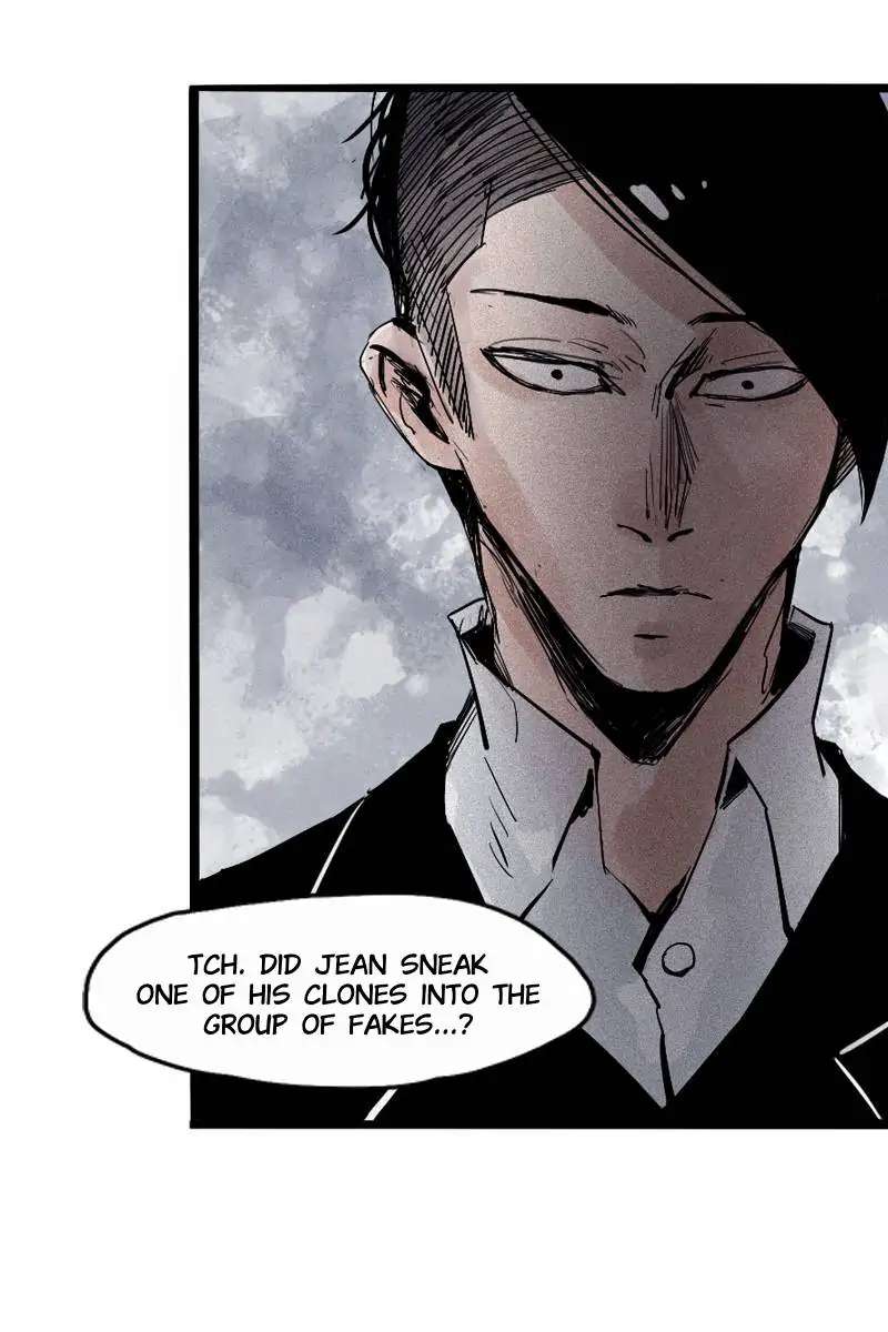 Read Truth Mask chapter 45 image 2 on Lezhin