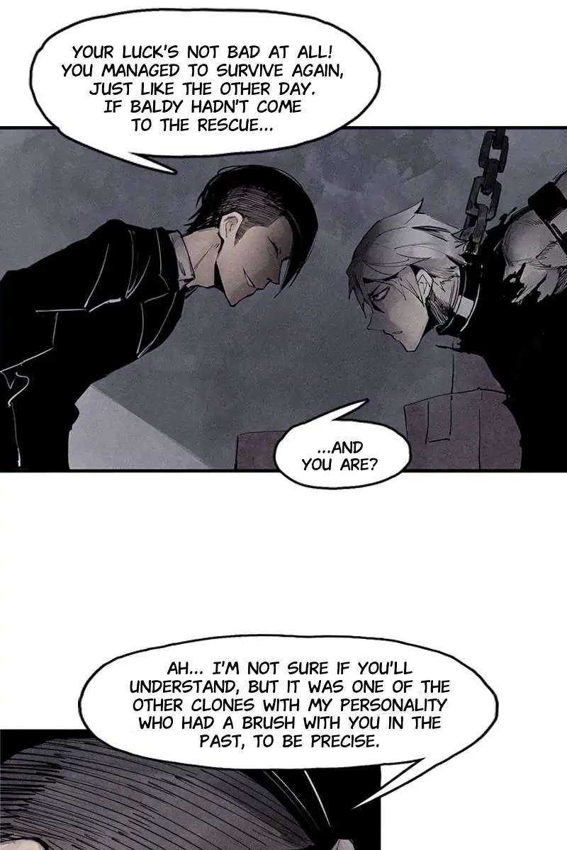 Read Truth Mask chapter 45 image 27 on Lezhin