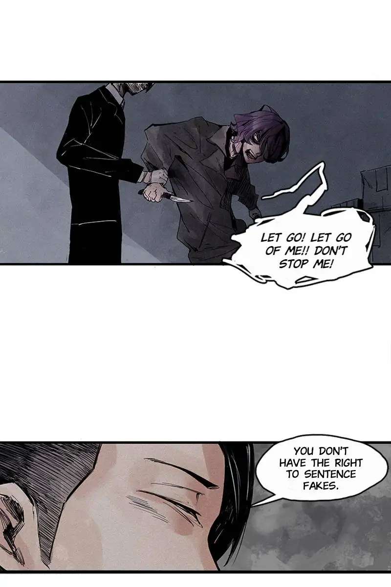 Read Truth Mask chapter 45 image 3 on Lezhin