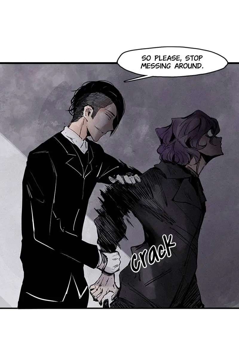 Read Truth Mask chapter 45 image 4 on Lezhin