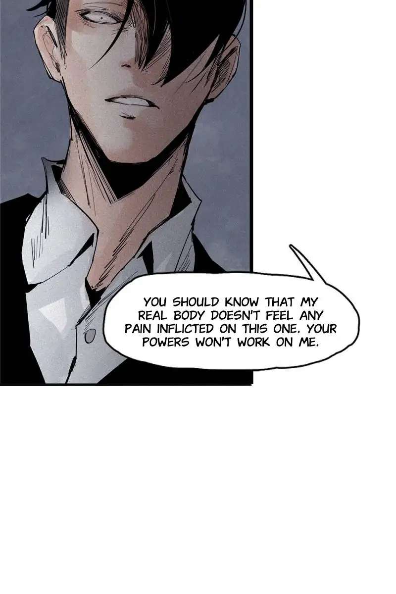 Read Truth Mask chapter 45 image 8 on Lezhin