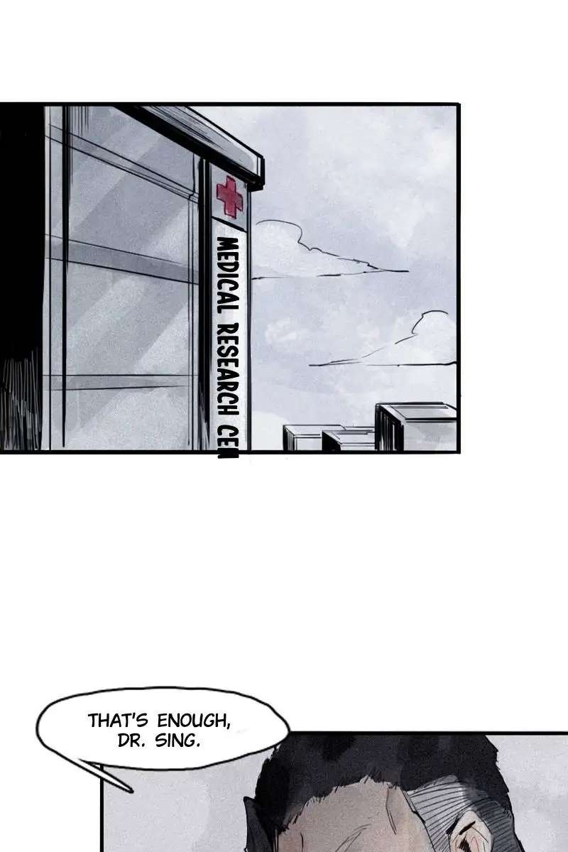 Read Truth Mask chapter 46 image 1 on Lezhin