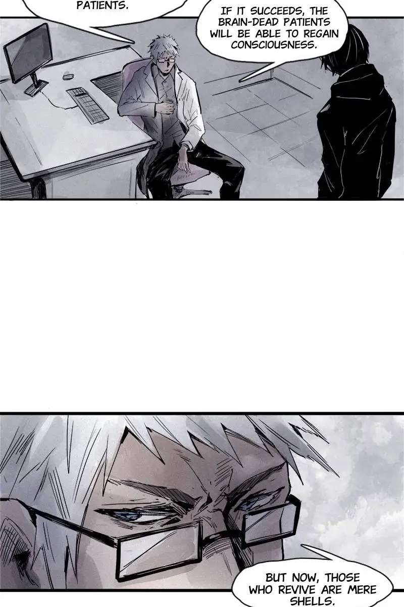 Read Truth Mask chapter 46 image 15 on Lezhin