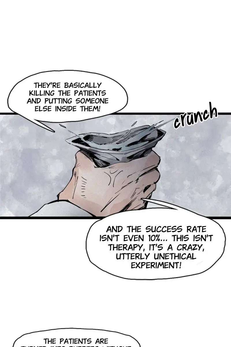 Read Truth Mask chapter 46 image 19 on Lezhin