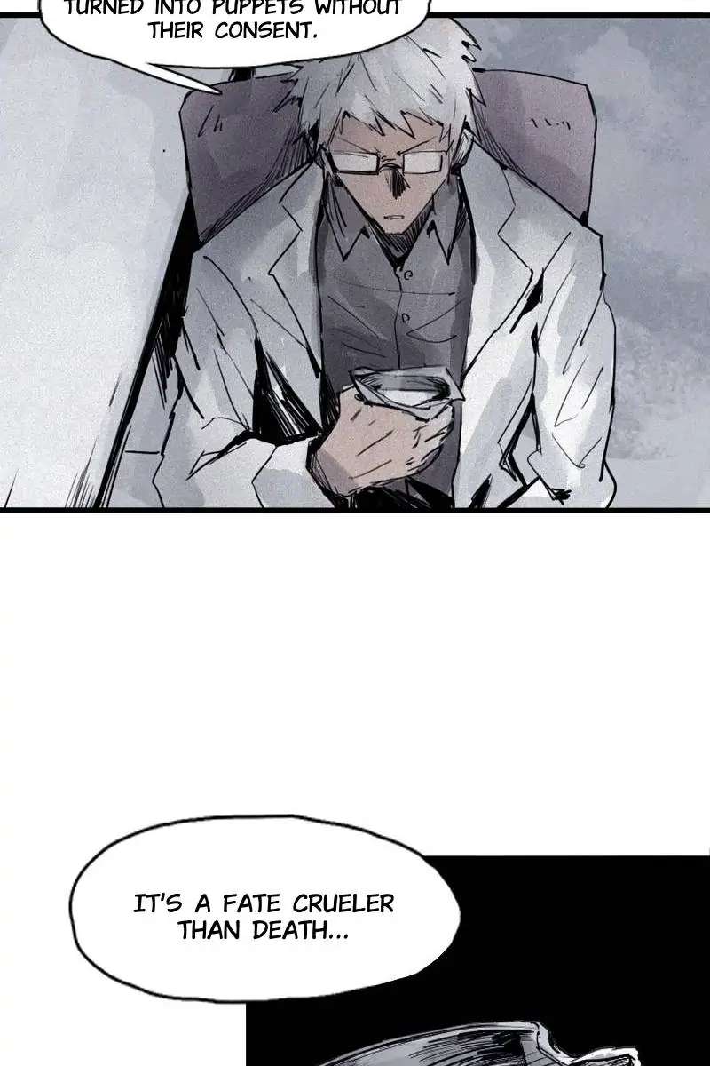 Read Truth Mask chapter 46 image 20 on Lezhin
