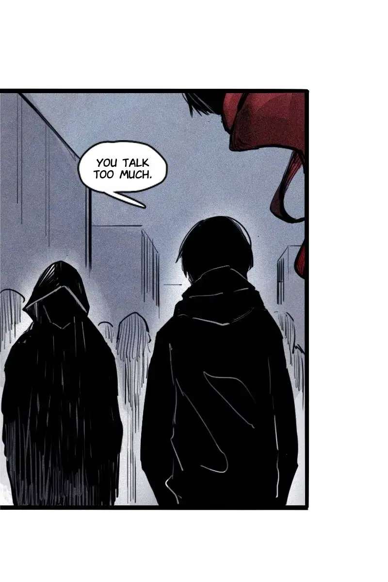 Read Truth Mask chapter 46 image 36 on Lezhin