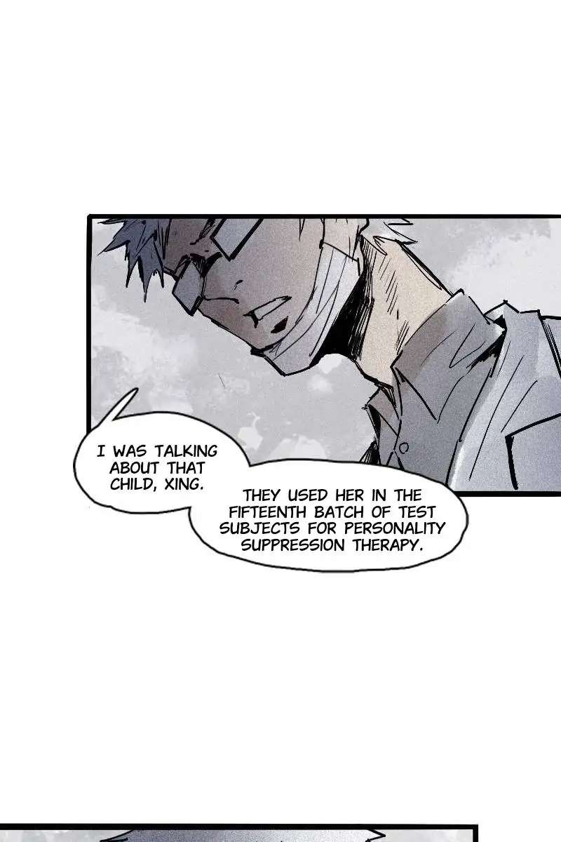 Read Truth Mask chapter 46 image 9 on Lezhin