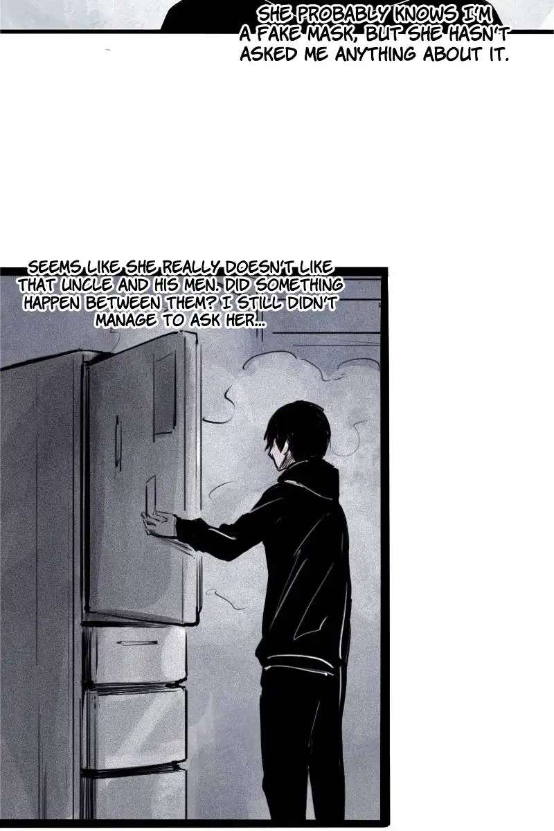Read Truth Mask chapter 47 image 12 on Lezhin