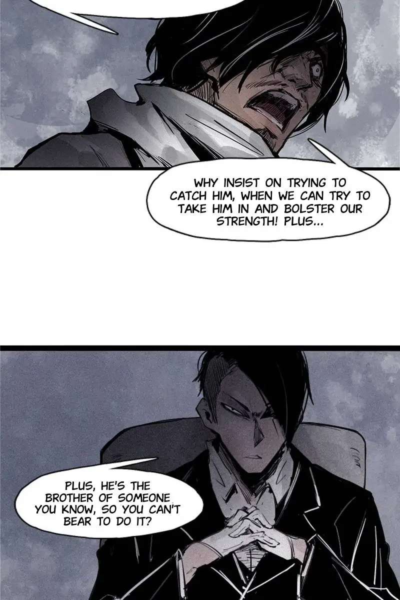 Read Truth Mask chapter 47 image 16 on Lezhin