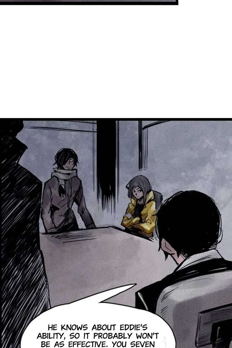 Read Truth Mask chapter 47 image 20 on Lezhin