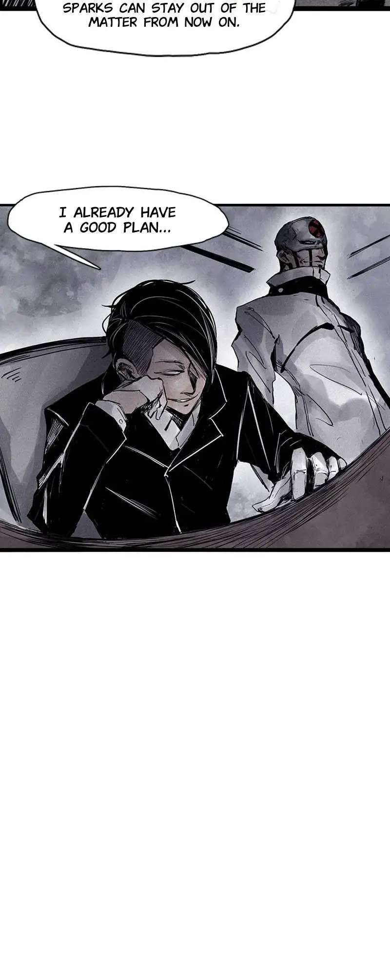 Read Truth Mask chapter 47 image 21 on Lezhin