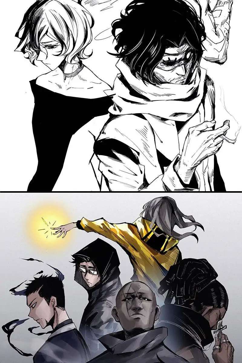 Read Truth Mask chapter 47 image 24 on Lezhin