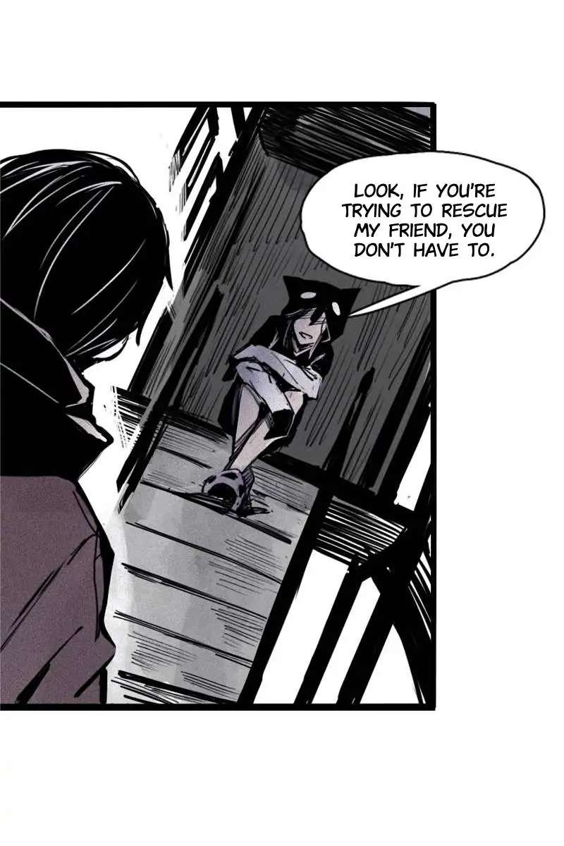 Read Truth Mask chapter 48 image 14 on Lezhin