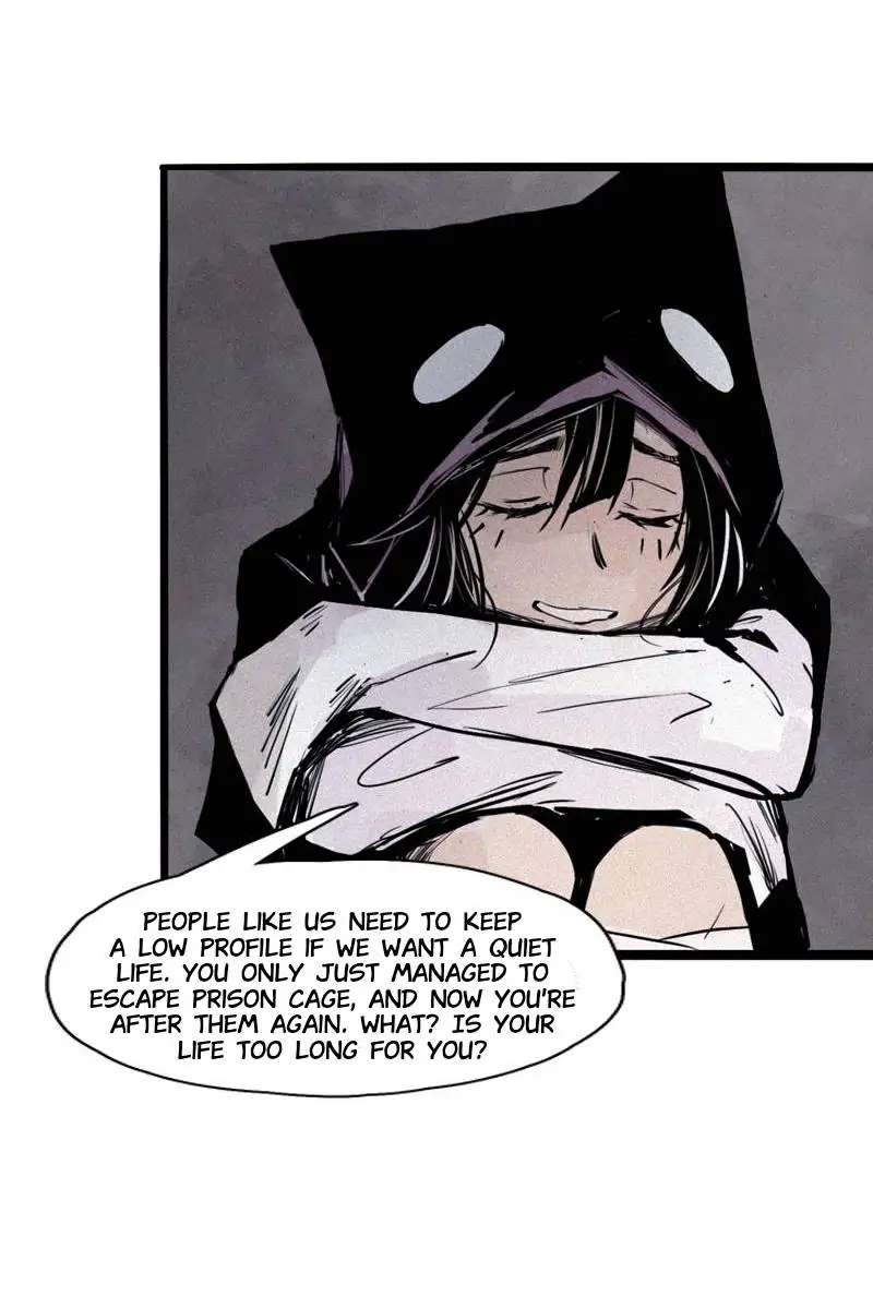 Read Truth Mask chapter 48 image 15 on Lezhin