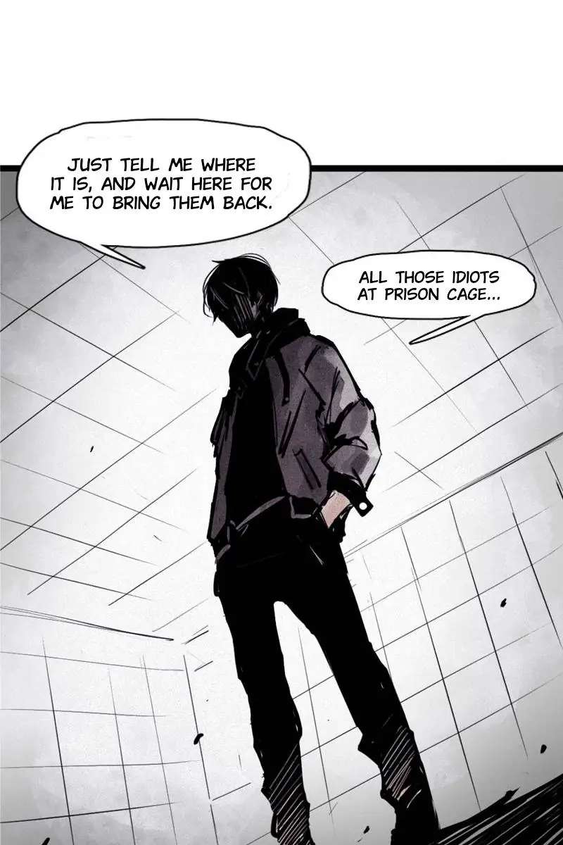 Read Truth Mask chapter 48 image 19 on Lezhin