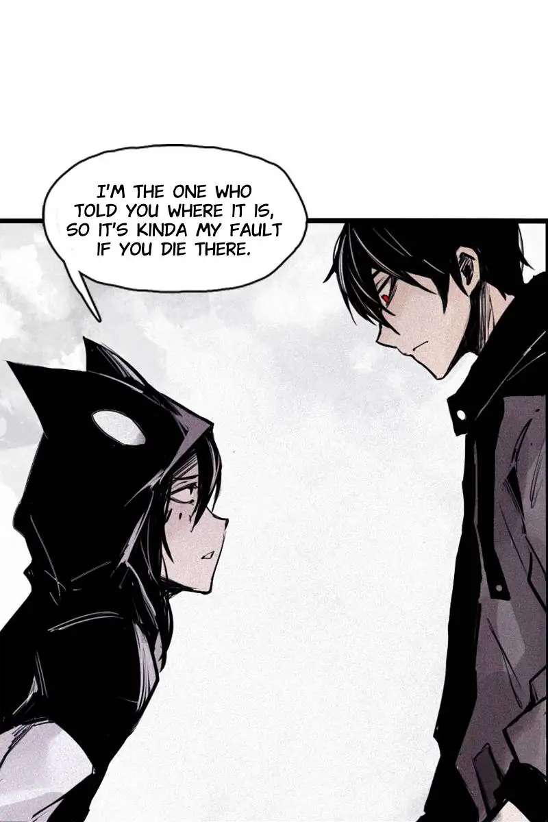 Read Truth Mask chapter 48 image 27 on Lezhin