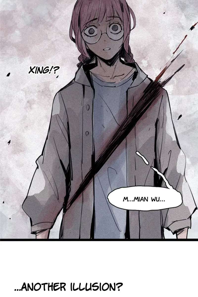 Read Truth Mask chapter 49 image 23 on Lezhin