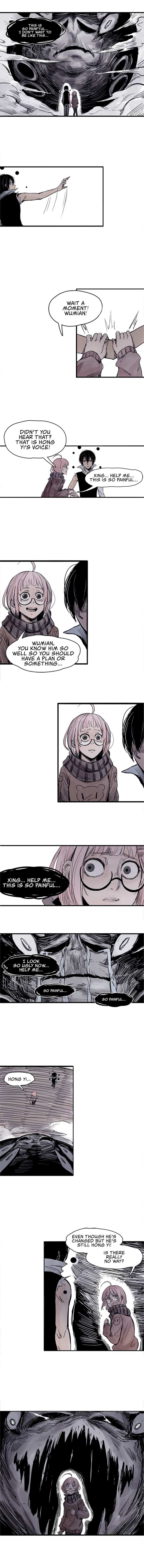 Read Truth Mask chapter 5.3 image 0 on Lezhin