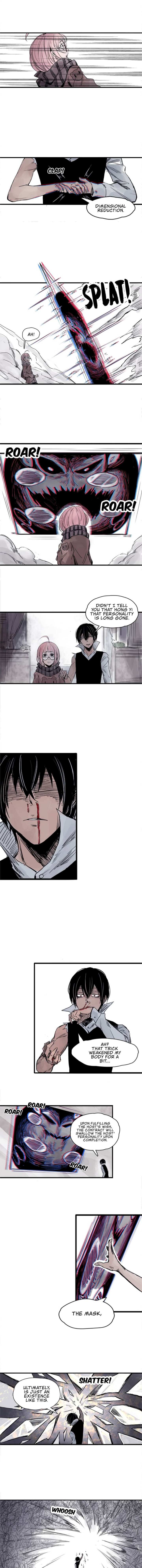 Read Truth Mask chapter 5.3 image 1 on Lezhin