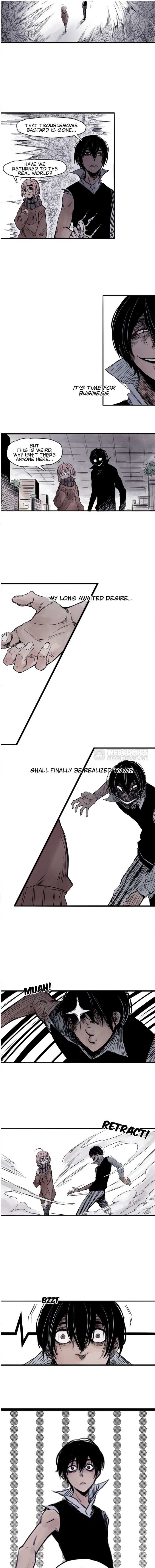 Read Truth Mask chapter 5.3 image 2 on Lezhin