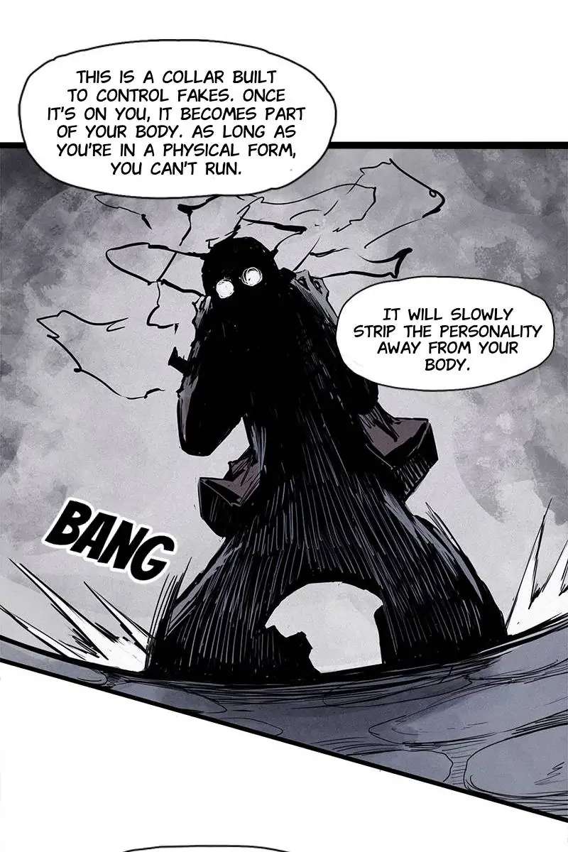 Read Truth Mask chapter 50 image 17 on Lezhin