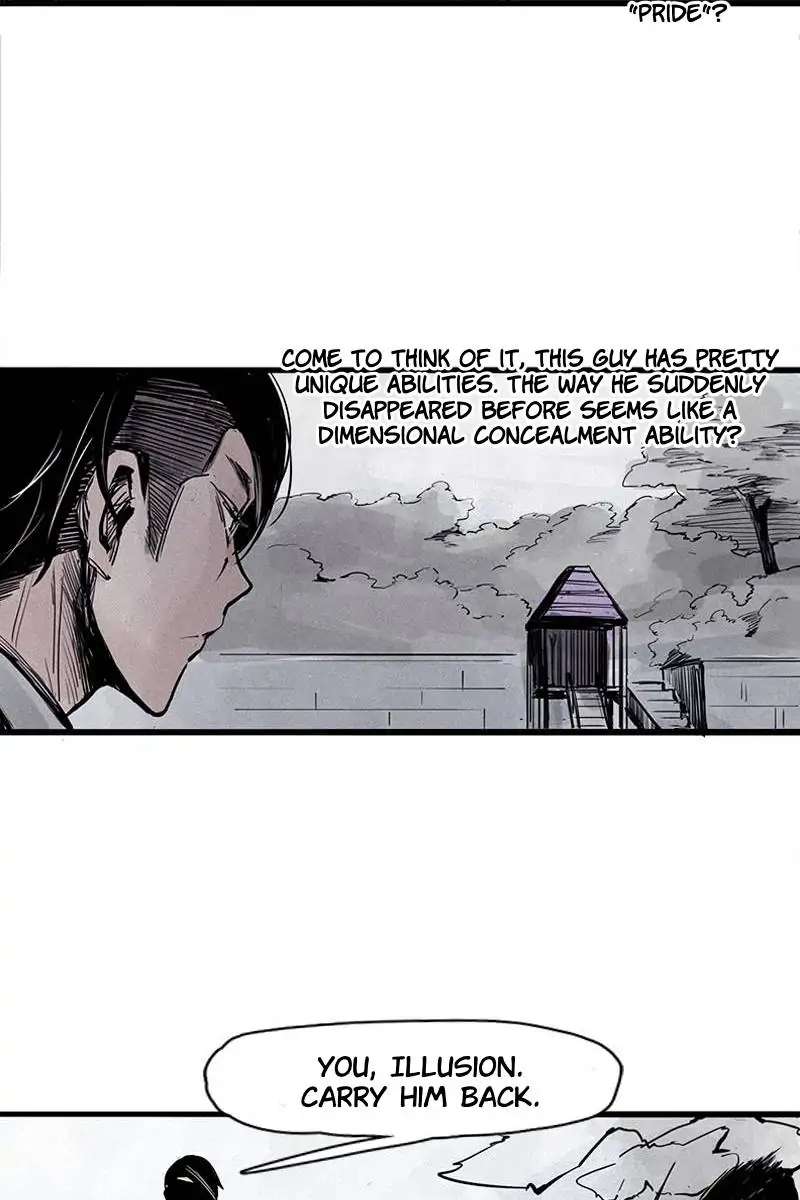 Read Truth Mask chapter 50 image 22 on Lezhin