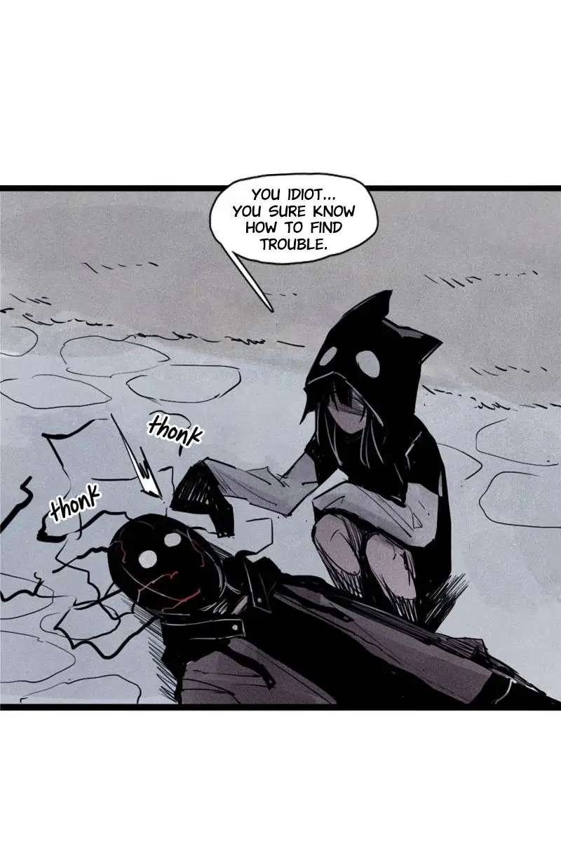 Read Truth Mask chapter 51 image 16 on Lezhin