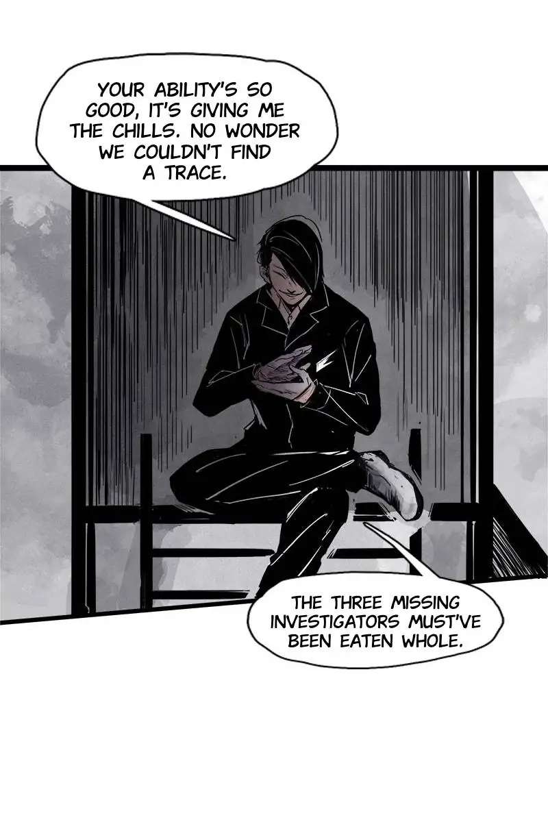 Read Truth Mask chapter 51 image 20 on Lezhin