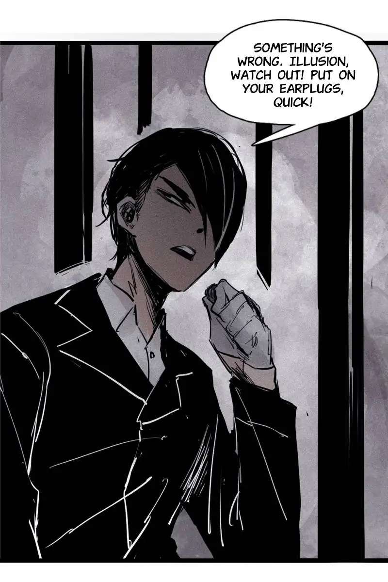Read Truth Mask chapter 51 image 30 on Lezhin
