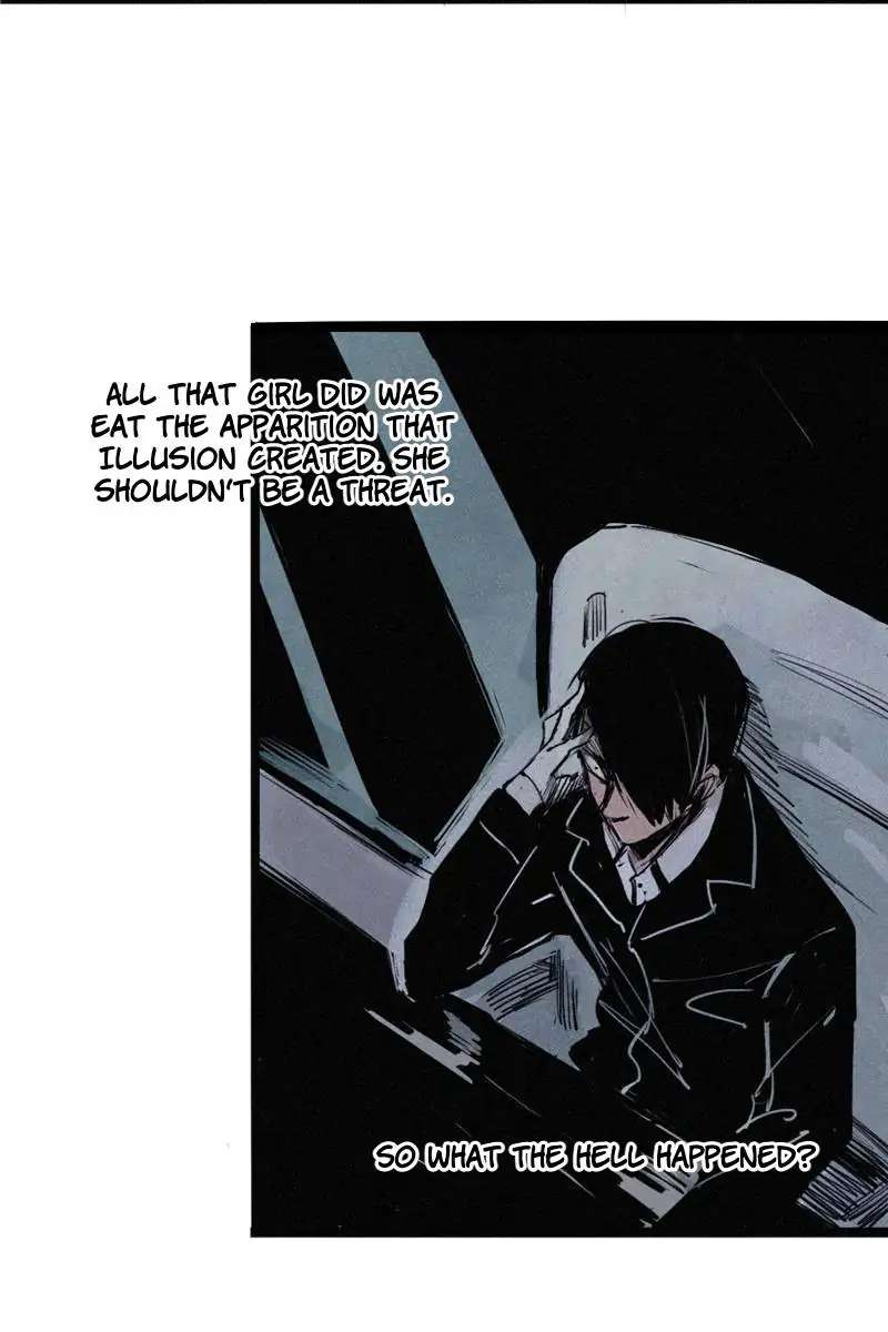 Read Truth Mask chapter 52 image 1 on Lezhin