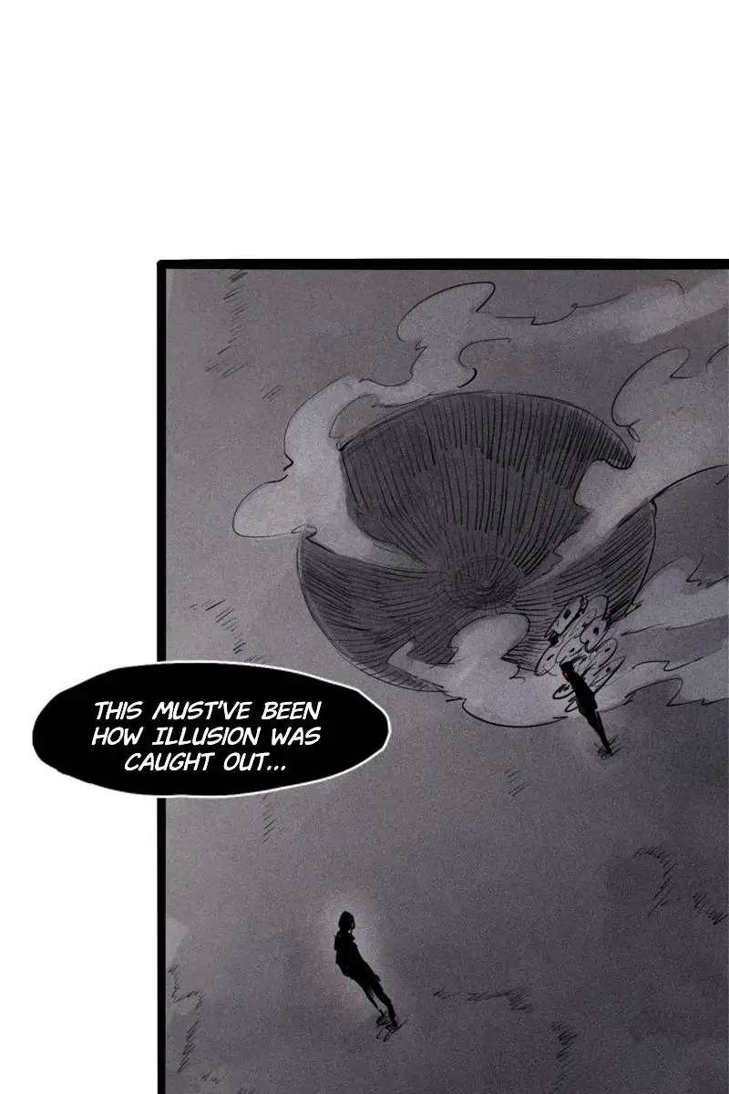 Read Truth Mask chapter 53 image 9 on Lezhin