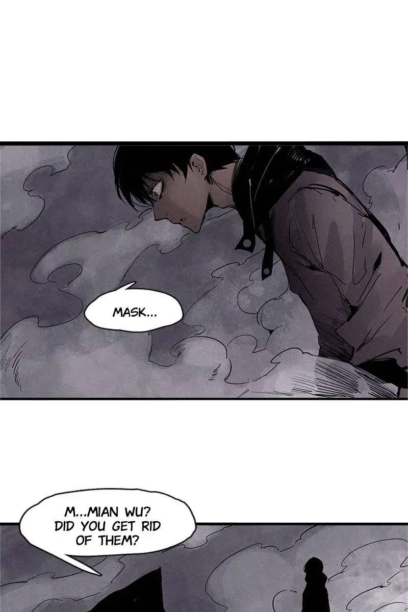 Read Truth Mask chapter 54 image 21 on Lezhin