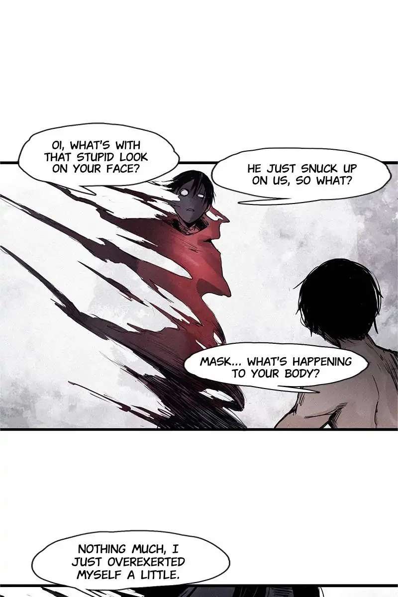 Read Truth Mask chapter 54 image 3 on Lezhin