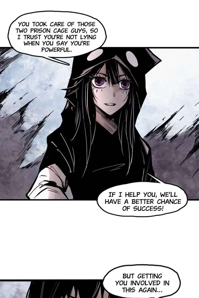 Read Truth Mask chapter 55 image 14 on Lezhin