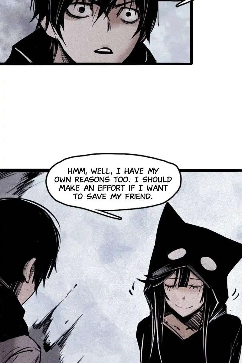 Read Truth Mask chapter 55 image 15 on Lezhin
