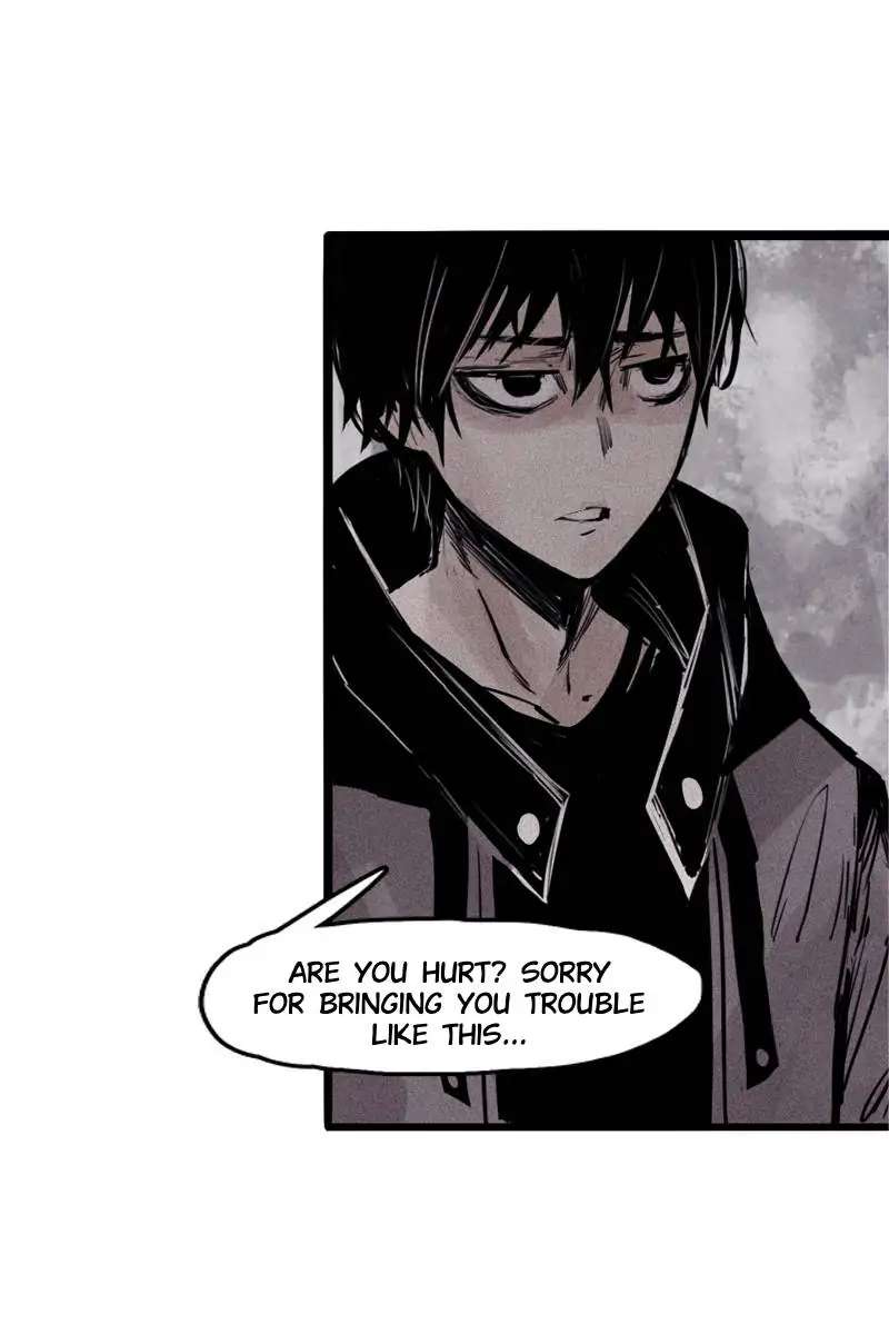Read Truth Mask chapter 55 image 2 on Lezhin