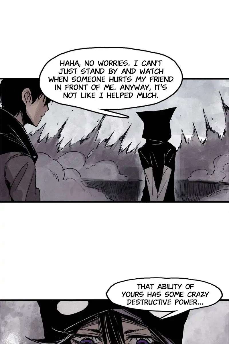 Read Truth Mask chapter 55 image 3 on Lezhin
