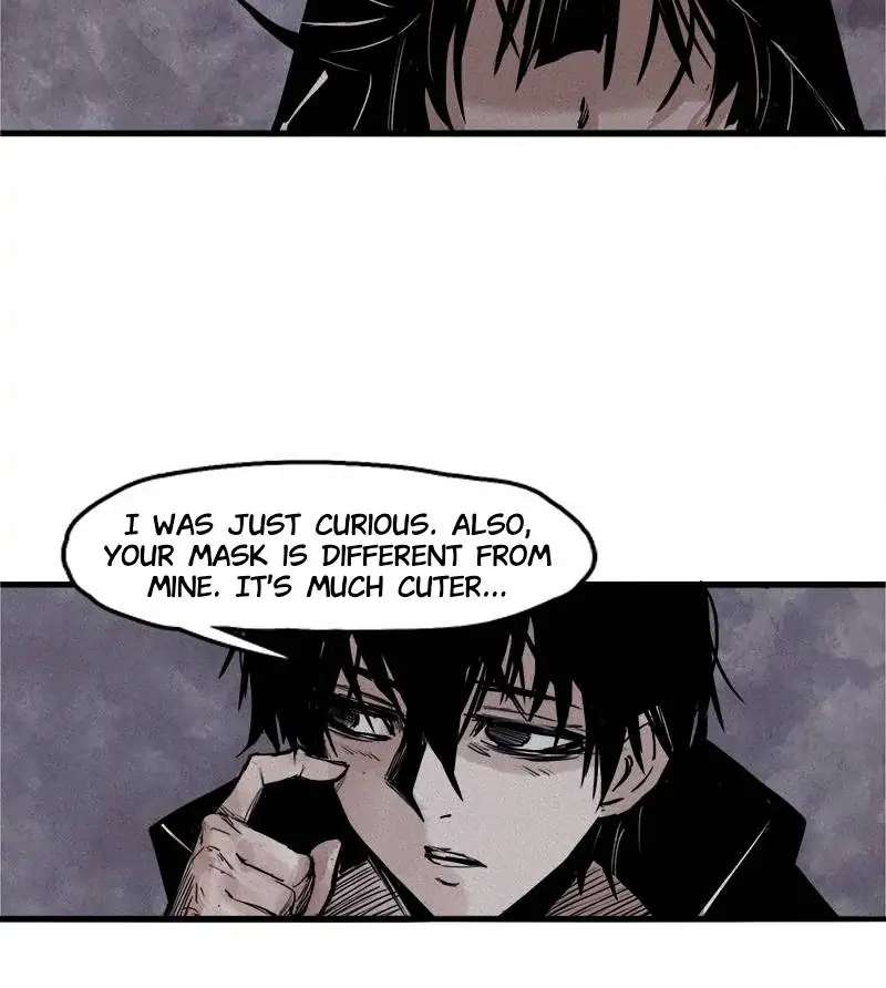 Read Truth Mask chapter 55 image 8 on Lezhin