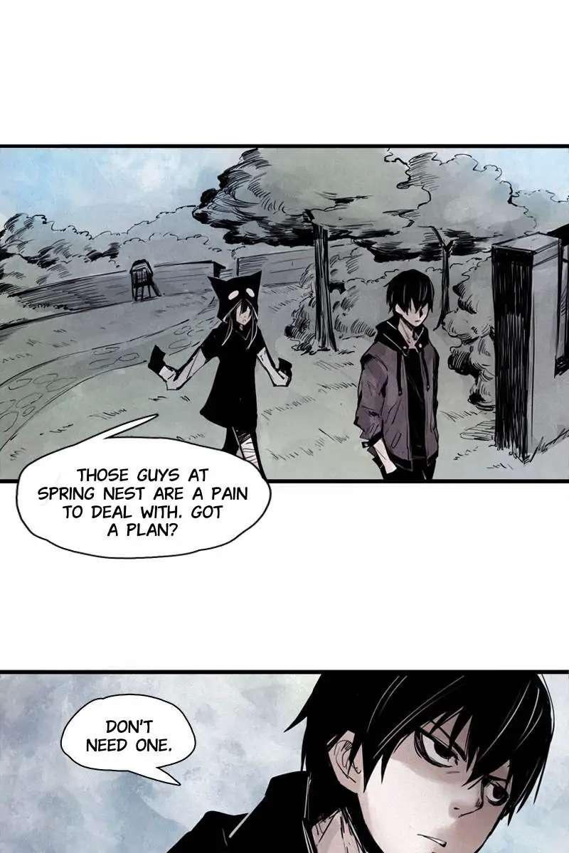 Read Truth Mask chapter 56 image 0 on Lezhin