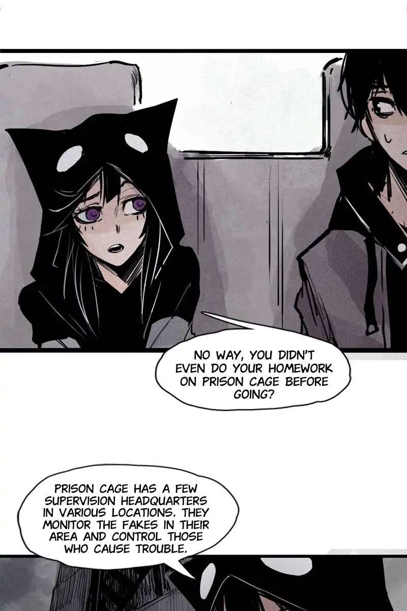 Read Truth Mask chapter 56 image 13 on Lezhin