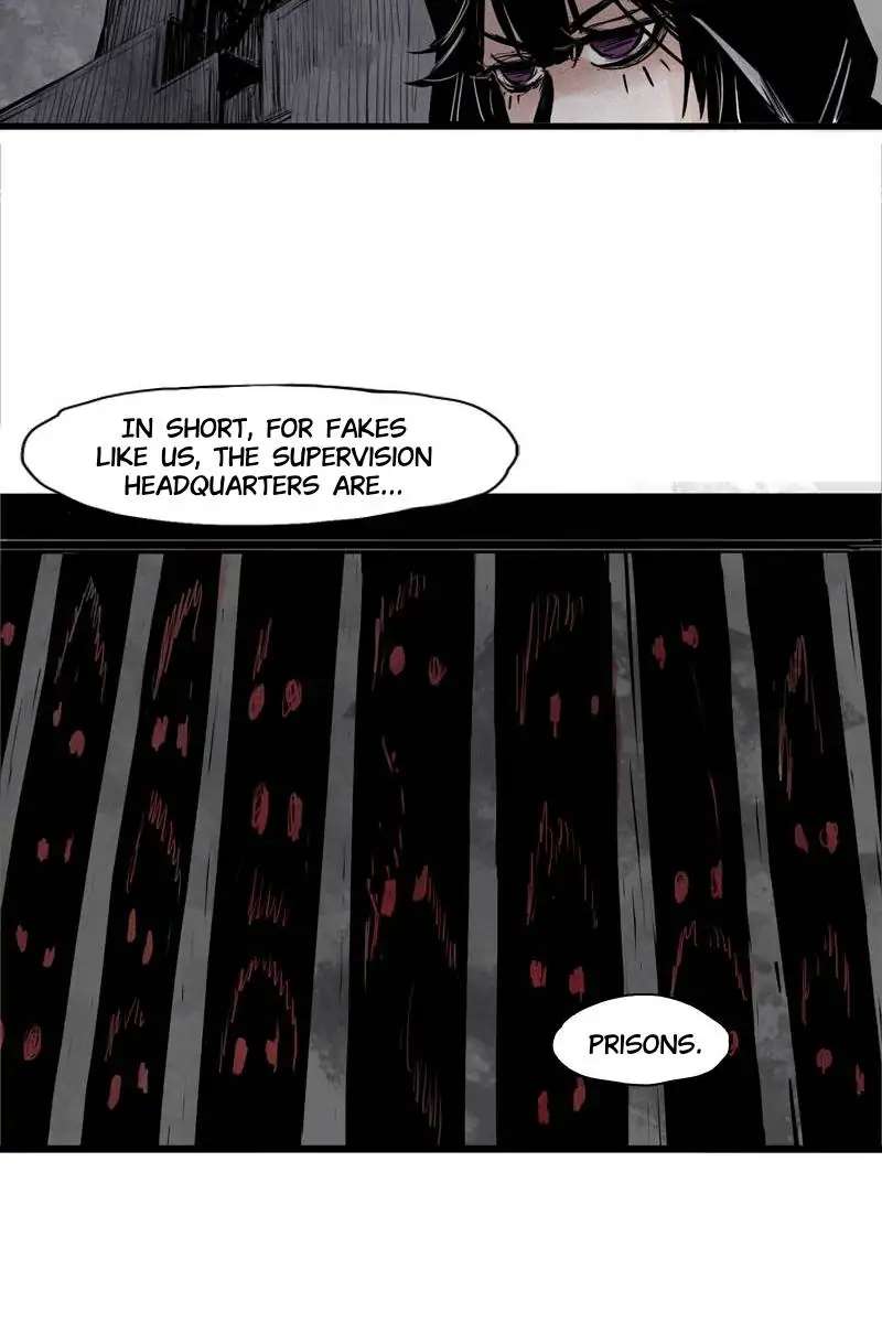 Read Truth Mask chapter 56 image 14 on Lezhin