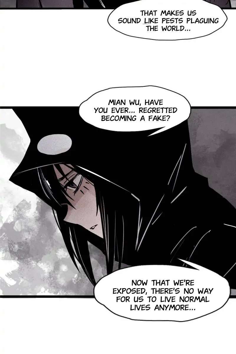 Read Truth Mask chapter 56 image 16 on Lezhin