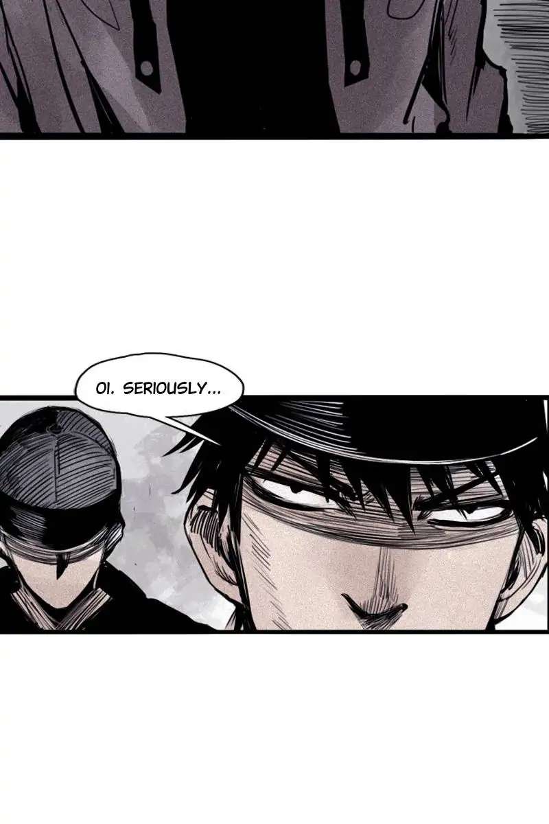 Read Truth Mask chapter 56 image 22 on Lezhin