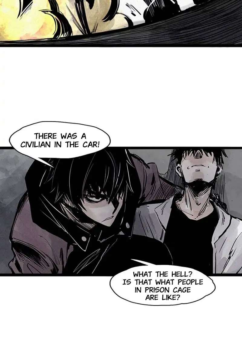 Read Truth Mask chapter 56 image 27 on Lezhin