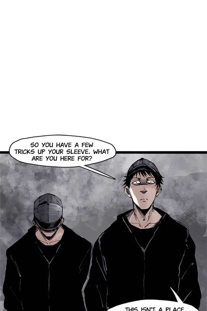 Read Truth Mask chapter 56 image 28 on Lezhin