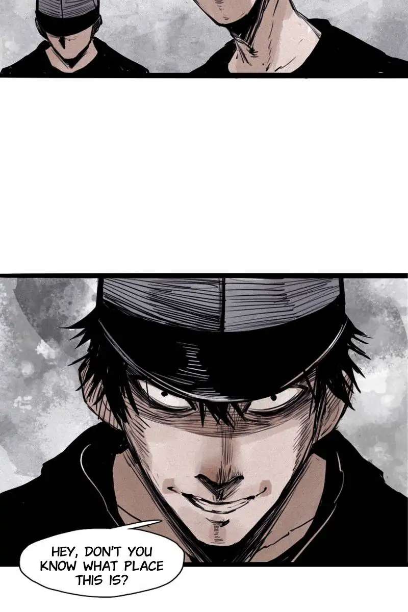 Read Truth Mask chapter 56 image 31 on Lezhin