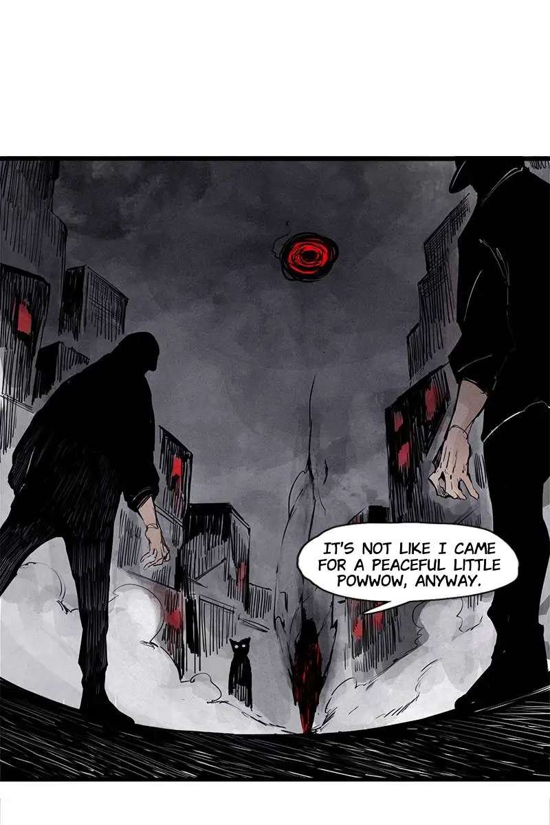 Read Truth Mask chapter 56 image 32 on Lezhin