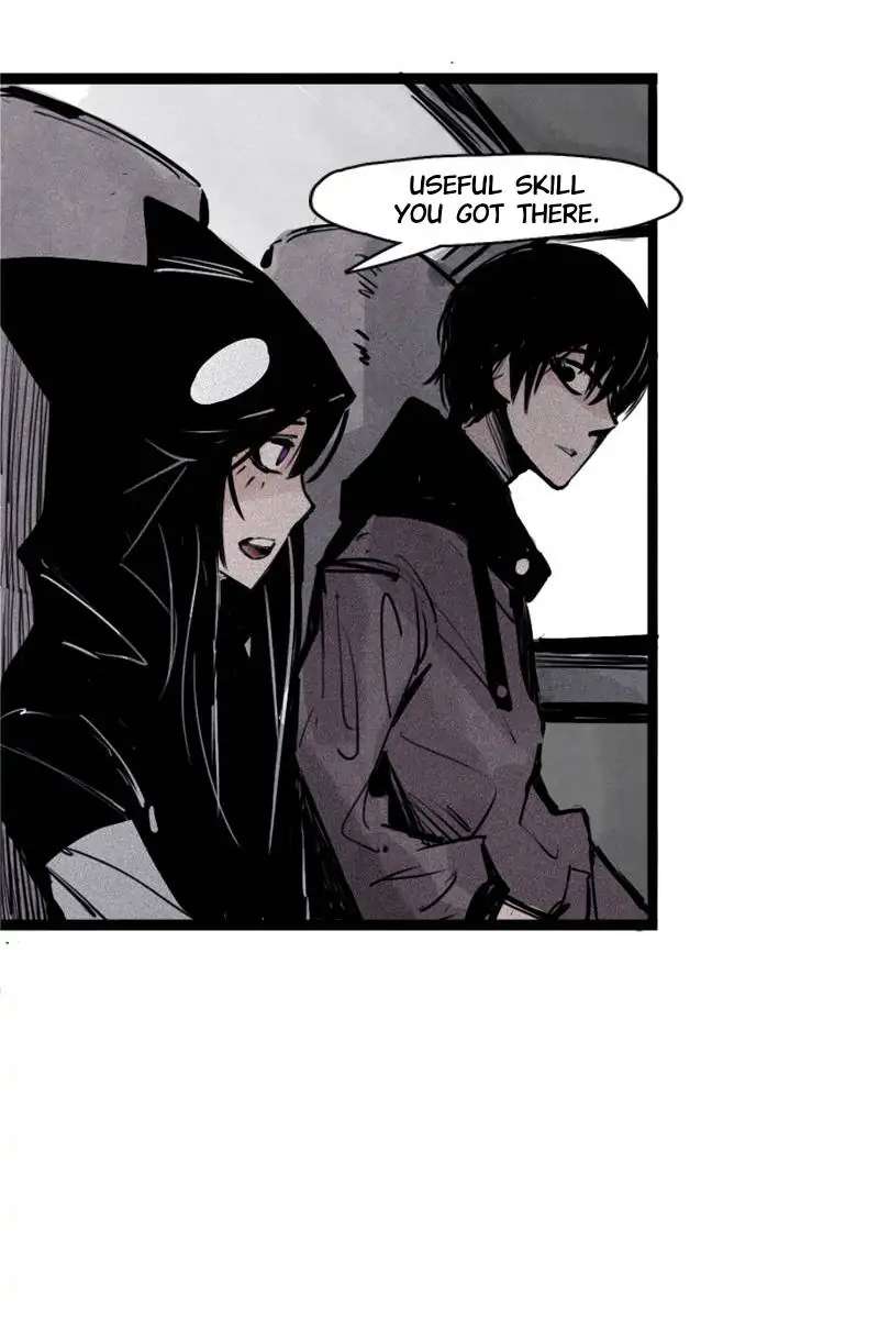 Read Truth Mask chapter 56 image 9 on Lezhin