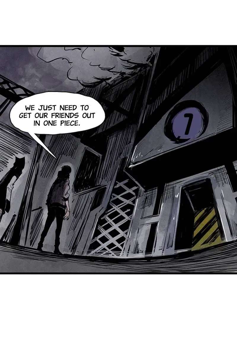 Read Truth Mask chapter 57 image 11 on Lezhin
